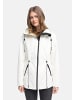 Navahoo Outdoorjacke Blumentanz 14 in Offwhite