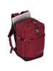 travelite Kick-Off - Kabinen-Rucksack 40 cm in rot