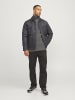 Jack & Jones Rollkragenpullover in Grey Melange