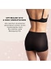 MISS PERFECT Shapewear Panty in Schwarz