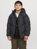 JACK & JONES Junior Steppjacke in Black