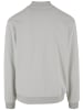Urban Classics Urban Classics Herren Cozy College Jacket in lightasphalt