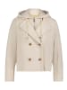 CARTOON Kapuzenjacke mit abnehmbarer Kapuze in beige