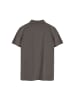 Polo Club Poloshirt MAN RIGBY GO POLO SLIM IO SHORT SLEEVE SLIM FIT in Asphalt grau