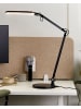 Beliani Büroleuchten GRUS in Schwarz - (W) 30 x (H) 80 x (L) 20 cm