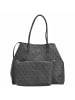 Guess Eco Victtoria - Shopper 2in1 L 40 cm (coal logo) in coal logo