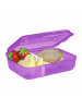 Step by Step Step by Step Lunchbox "Dreamy Pegasus Shadow", Lila
