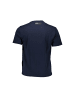 Plein Sport Blau Baumwolle Herren T-Shirt