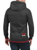 !SOLID Hoodie SDBenjamin Hood in Grau