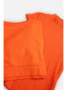 Coccodrillo Sweatshirt in orange