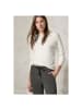 Cecil Pullover in vanilla white