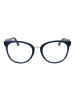 Marciano by Guess Damen Optische Fassungen Rund Blau