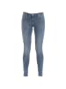 miracle of denim Skinny-Jeans Sina in Nevada Blue