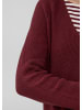 s.Oliver Strickpullover  in  3902_bordeaux