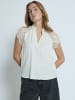 Peppercorn Top in Gardenia