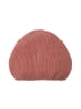 nordic coast company  Baby Turban Mütze Strick Kupfer - 0-3 Monate