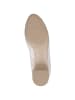 Caprice Pumps in CREAM PERLATO