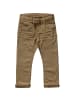 Villervalla Hosen Sweat Twill XT in braun