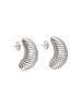 usha WHITE LABEL Women Earrings in Silver