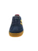 Gola Harrier Suede Sneaker Blau