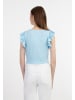 myMo Top in Hellblau