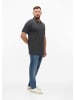 s.Oliver Polo-Shirt  in  9581_schiefergrau