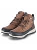rieker Stiefel mit Warmfutter in braun
