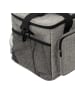 5five Simply Smart Thermo-Einkaufstasche, 20 l in Grau, (B) 30 x (H) 23 x (L) 35 cm
