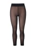 Ulla Popken Strumpfhose in schwarz