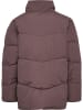 Hummel Reißverschluss Jacke Hmljr Puffer Kinder in PEPPERCORN