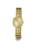 Guess Quarzuhr GW1018L2 in gold
