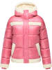 ragwear Winterjacke Editah Shiny YOUMODO in Rose