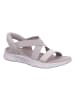Skechers Sandalette in grau