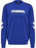 Hummel Hummel Sweatshirt Hmllegacy Erwachsene in MAZARINE BLUE