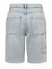 ONLY Jeans-Shorts in Medium Blue Denim