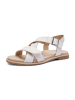 ara Sandalen in Weiß