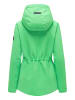 Marikoo Funktionsjacke Katzilein 16 in Cactus Green