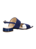 Högl Riemchensandaletten in Blau