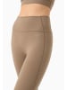 Organication Leggings LAILLA in Gray