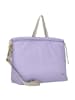 Jost Kemi - Schultertasche 43 cm (khaki) in lilac