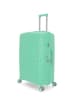 OBAGO 4 tlg. Kofferset VELA C in Hellgrün (103L/67L/43L/12L)