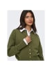 ONLY Pullover in winter moss