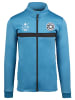 Gorilla Wear Vernon Trainingsjacke - Blau
