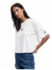 KOTON TSHIRT SS in Weiß