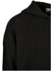 Urban Classics Kapuzenpullover in black