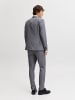 Jack & Jones Einreihiger Blazer und Hose in Light Grey Melange