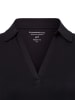 brookshire Langarmshirt in schwarz