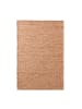 Tara Carpet TaraCarpet Handwebteppich Malmoe Fashion in Terracotta