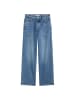 Marc O'Polo Jeans Model Linn wide in Blau