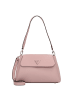 Guess Sora Schultertasche 27 cm in mauve